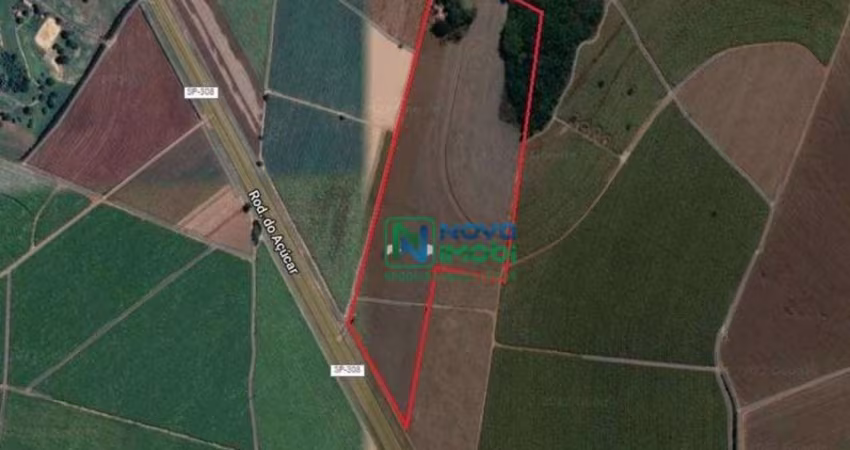Área Comercial à venda, Dois Córregos, Piracicaba - AR0002.
