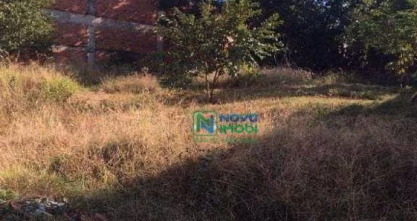 Terreno Residencial à venda, Vila Independência, Piracicaba - TE0017.