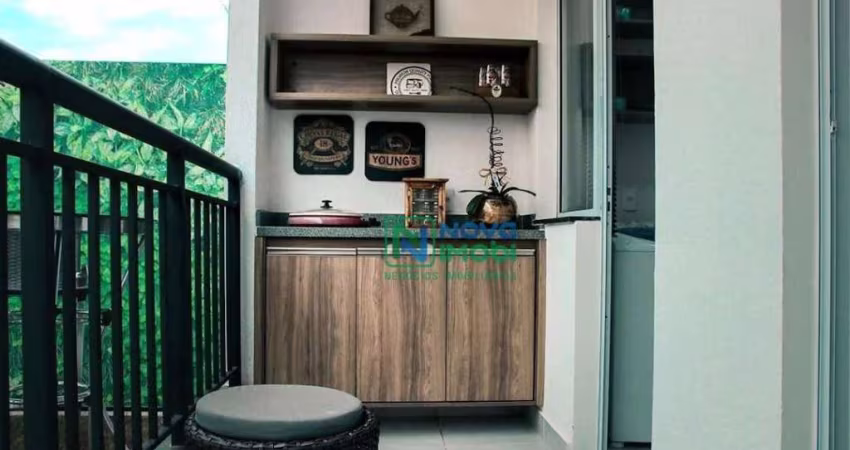 Apartamento Residencial à venda, Parque São Matheus, Piracicaba - AP0494.