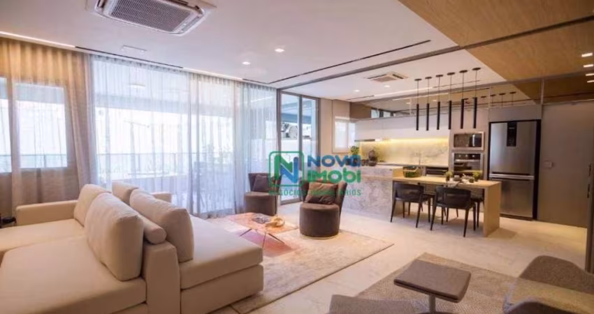 Apartamento Residencial à venda, Jardim Elite, Piracicaba - AP0517.