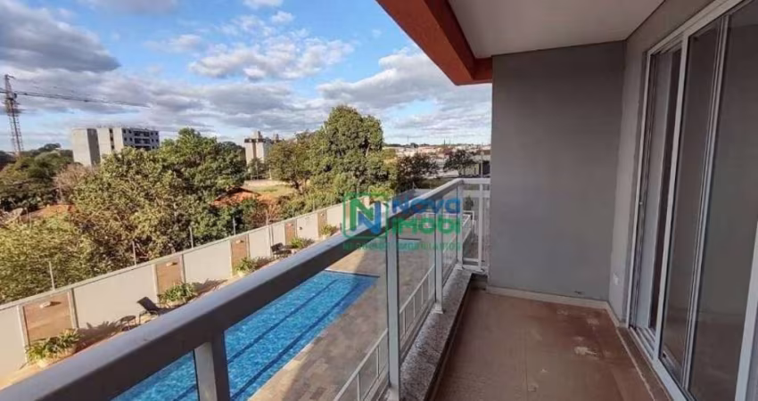 Apartamento com 3 dormitórios à venda, 87 m² por R$ 715.000,00 - Piracicamirim - Piracicaba/SP