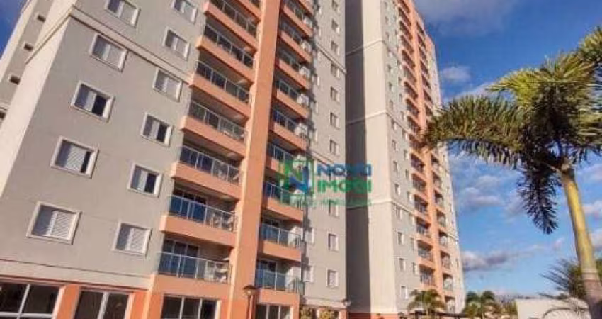 Apartamento com 3 dormitórios à venda, 87 m² por R$ 695.000,00 - Piracicamirim - Piracicaba/SP