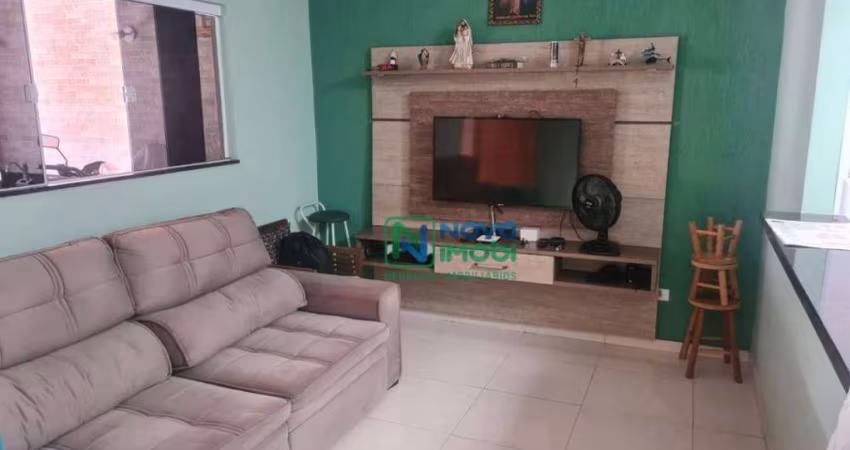 Casa Residencial à venda, Jardim São Francisco, Piracicaba - CA0378.
