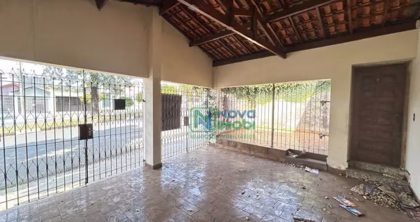 Casa com 3 dormitórios à venda, 167 m² por r$ 490.000,00 - jardim petrópolis - piracicaba/sp