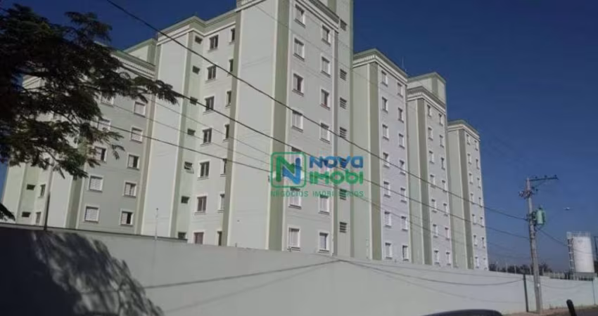 Apartamento Residencial à venda, Dois Córregos, Piracicaba - AP0363.