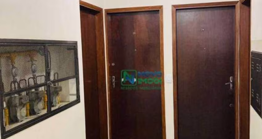 Apartamento Residencial à venda, Paulicéia, Piracicaba - AP0423.