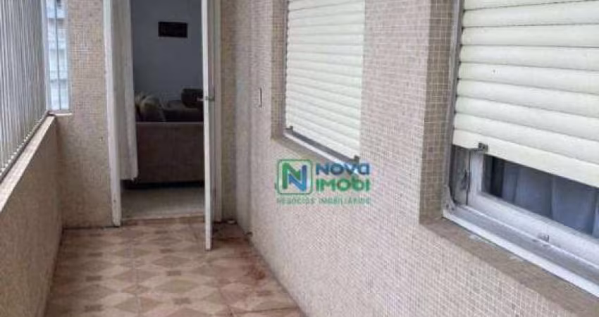 Apartamento Residencial à venda, Pitangueiras, Guarujá - AP0443.