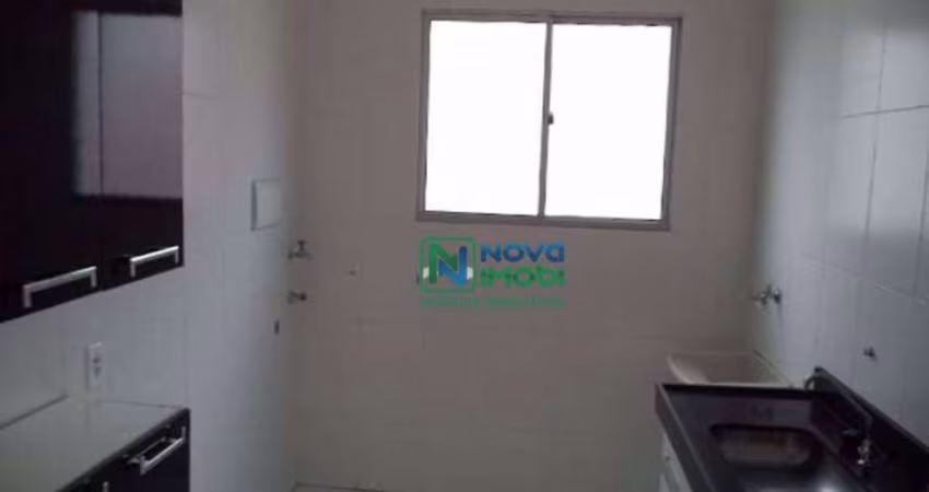 Apartamento Residencial à venda, Nova Pompéia, Piracicaba - AP0022.