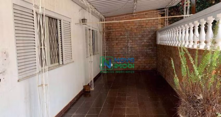 Casa Residencial à venda, Alemães, Piracicaba - CA0472.
