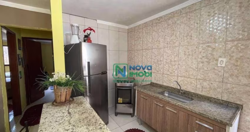 Casa com 2 dormitórios à venda, 75 m² por R$ 240.000,00 - Jardim Alvorada - Piracicaba/SP