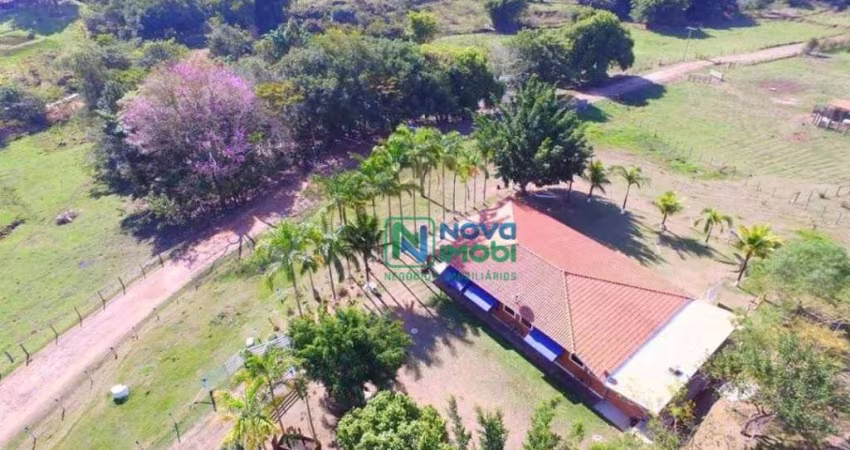Chácara Residencial à venda, Centro, Ipeúna - CH0010.