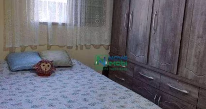 Apartamento Residencial à venda, Jardim Santa Isabel, Piracicaba - AP0635.