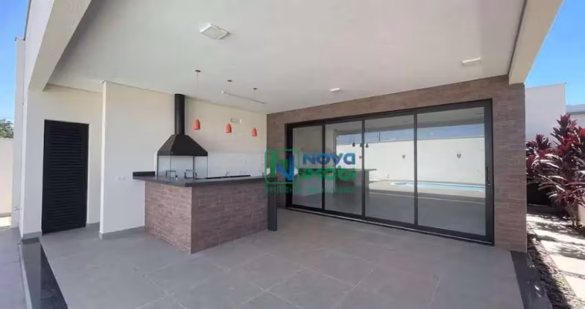 Casa residencial à venda, campestre, piracicaba - ca0443.