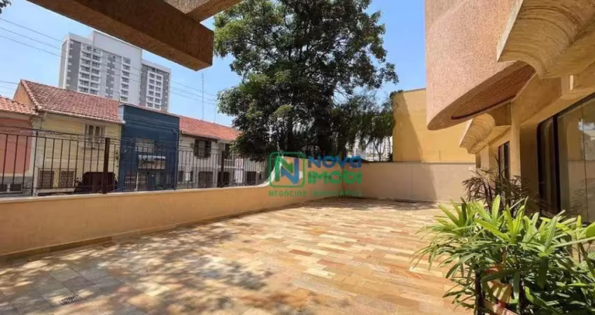 Apartamento com 3 dormitórios à venda, 227 m² por r$ 1.200.000,00 - centro - piracicaba/sp