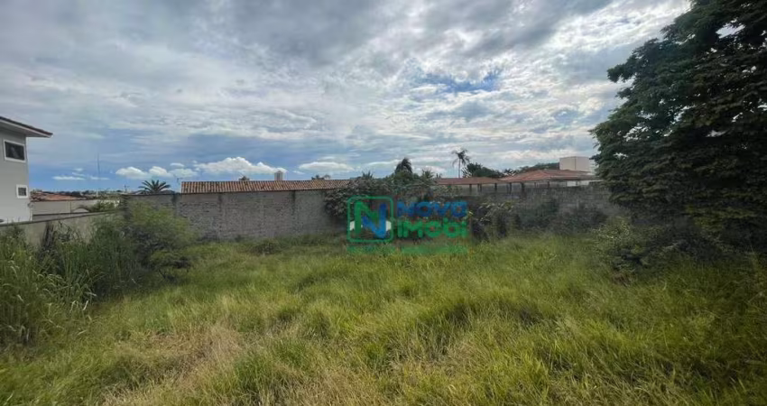 Terreno à venda, 440 m² por R$ 420.000,00 - Nova Piracicaba - Piracicaba/SP
