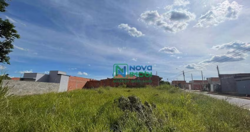 Terreno de esquina a venda, Agua Branca, Piracicaba - SP