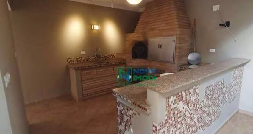 Casa com 3 dormitórios à venda, 196 m² por R$ 890.000 - Jardim Monumento - Piracicaba/SP