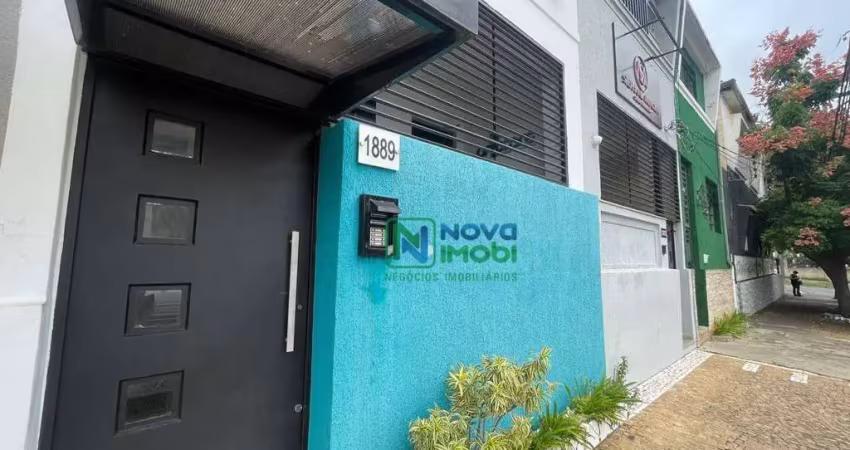 Sala para alugar, 20 m² por r$ 1.350,00/mês - alto - piracicaba/sp