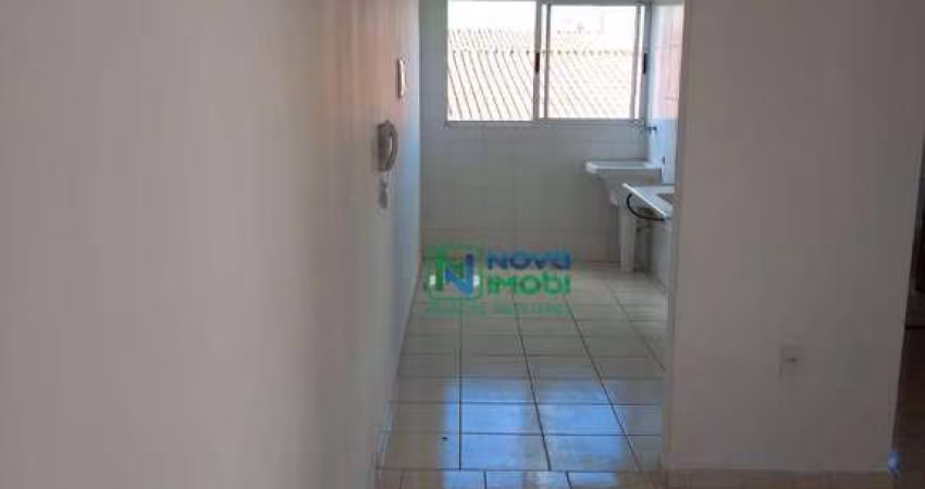 Apartamento com 2 dormitórios à venda, 47 m² por R$ 150.000,00 - Jardim Sonia - Piracicaba/SP