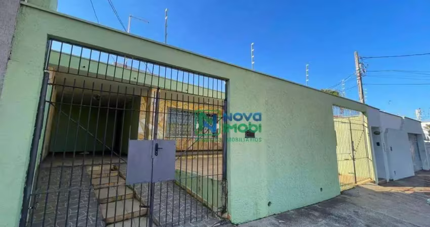 Linda Casa com 4 Quartos e 2 Banheiros a Venda, Vila Independência, Piracicaba - SP