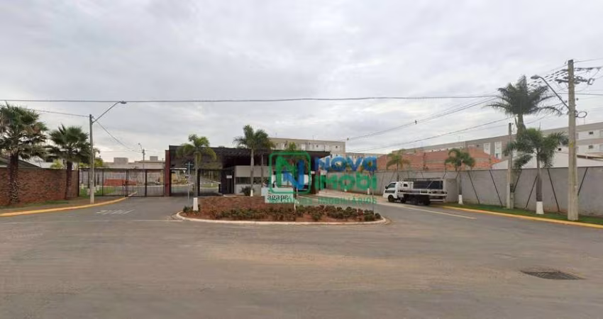 Terreno à venda, 200 m² por R$ 175.000,00 - Campestre - Piracicaba/SP