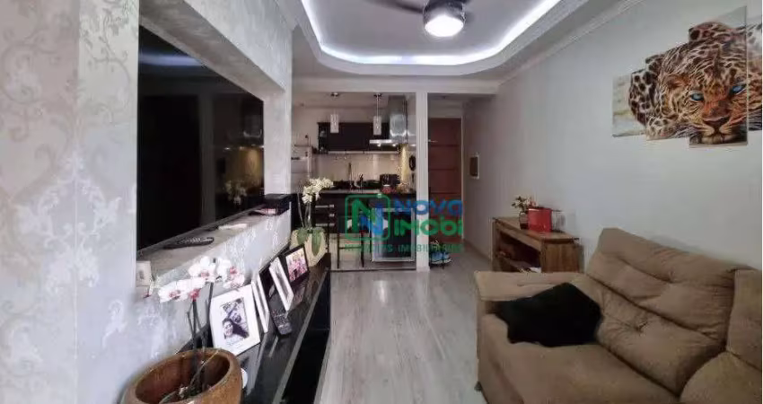 Lindo Apartamento de 2 Quartos à Venda, Santa Cecília, Piracicaba - SP