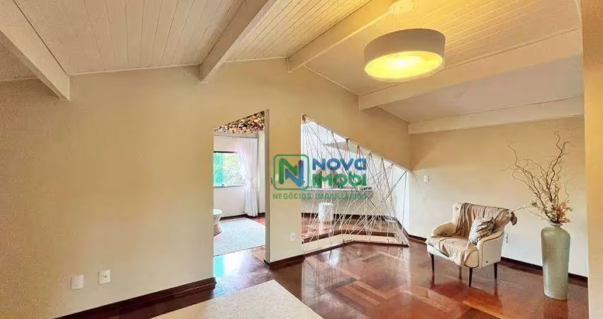 Casa com 4 dormitórios para alugar, 358 m² por R$ 9.814,00/mês - Nova Piracicaba - Piracicaba/SP