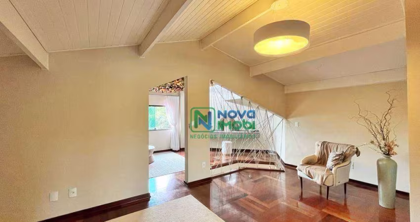 Casa com 4 dormitórios à venda, 524 m² por R$ 1.850.000 - Nova Piracicaba - Piracicaba/SP