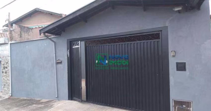 Casa com 3 dormitórios à venda, 160 m² por R$ 488.000,00 - Parque Nossa Senhora das Graças - Piracicaba/SP