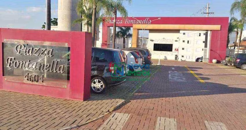 Lindo Apartamento a Venda com 02 Quartos, Ondas, Piracicaba - SP