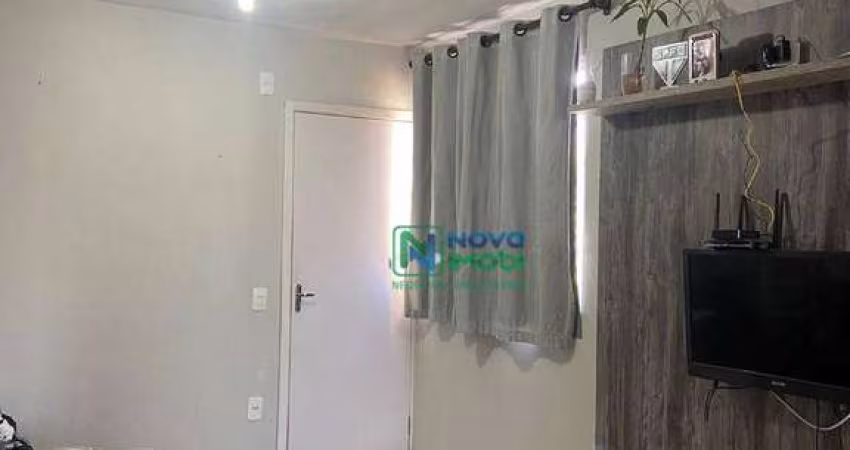 Apartamento com 2 dormitórios à venda, 44 m² por R$ 160.000,00 - Jardim Nova Suíça - Piracicaba/SP