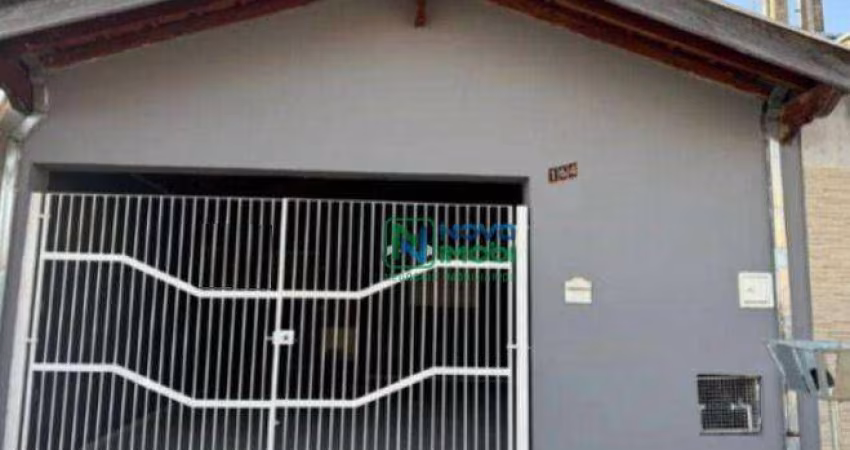 Linda Casa a Venda, Parque Residencial Monte Rey III, Piracicaba - SP