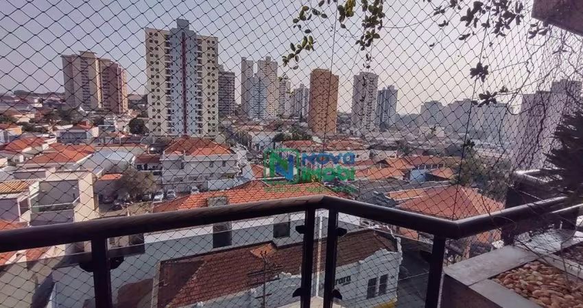 Apartamento com 3 dormitórios à venda, 173 m² por R$ 600.000,00 - Centro - Piracicaba/SP