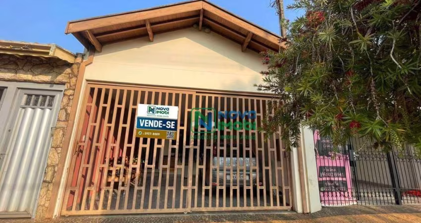 Linda Casa com 03 Quartos a Venda, Prezoto, Piracicaba - SP