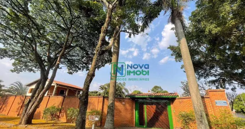 Linda chácara a venda com 2.880m, santa rita, piracicaba - sp