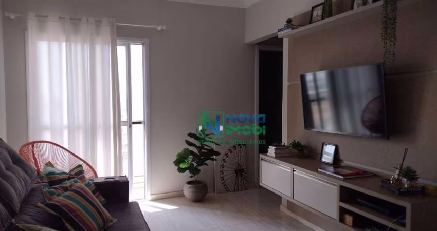 Apartamento com 3 dormitórios à venda, 69 m² por R$ 280.000 - Paulicéia - Piracicaba/SP