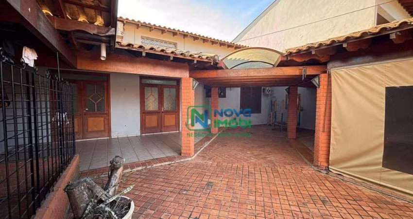 Casa em condomínio para alugar com 228 m² - Dois Córregos - Piracicaba/SP