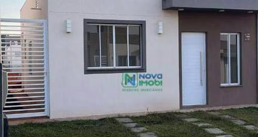 Casa com 2 dormitórios à venda, 62 m² por R$ 269.000,00 - Taquaral - Piracicaba/SP