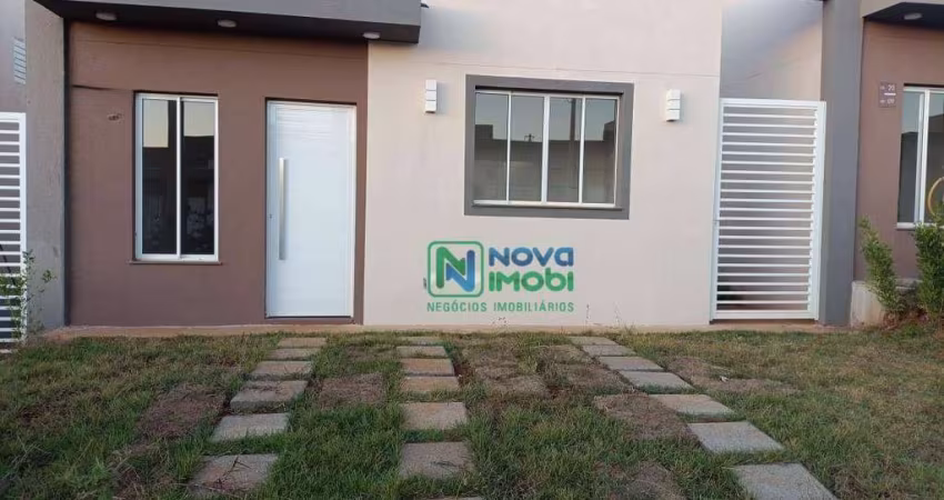 Casa com 3 dormitórios à venda, 78 m² por R$ 300.000,00 - Taquaral - Piracicaba/SP
