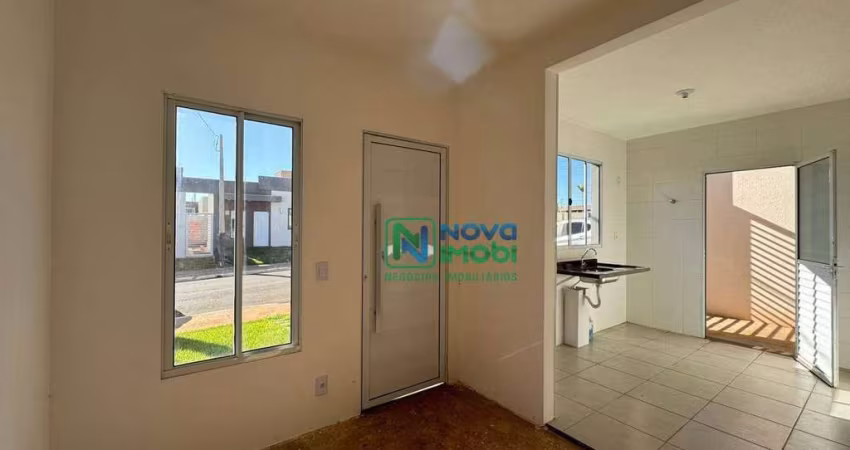 Casa com 2 dormitórios à venda, 62 m² por R$ 300.000 - Taquaral - Piracicaba/SP