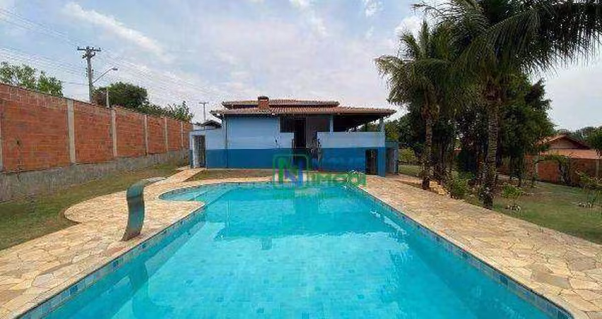 Chácara à venda com 02 Quartos em Condominio Fechado, Serrote, Saltinho - SP