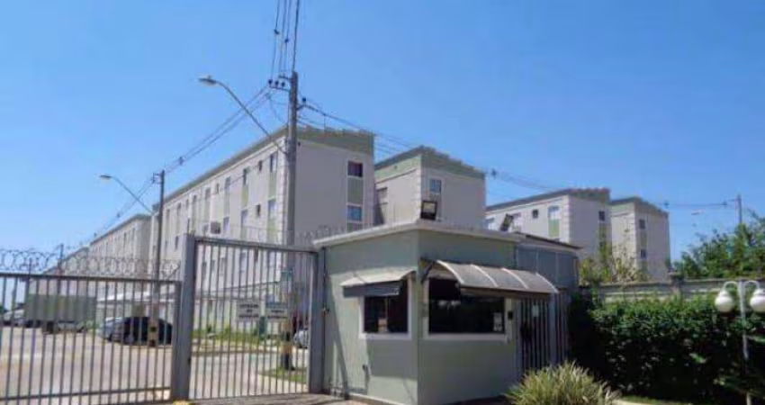 Apartamento com 2 dormitórios à venda, 48 m² por R$ 175.000 - Dois Córregos - Piracicaba/SP