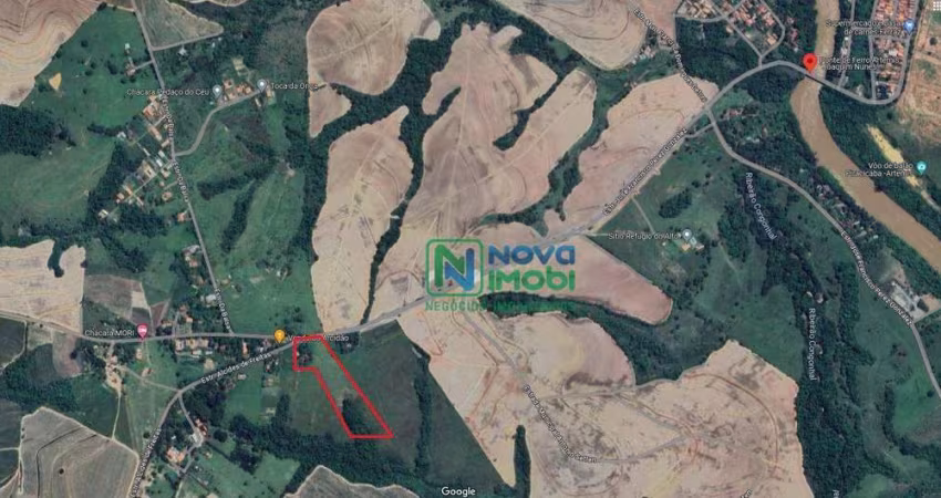 Área de 36.300 m² por R$ 700.000 - Centro (Ártemis) - Piracicaba/SP