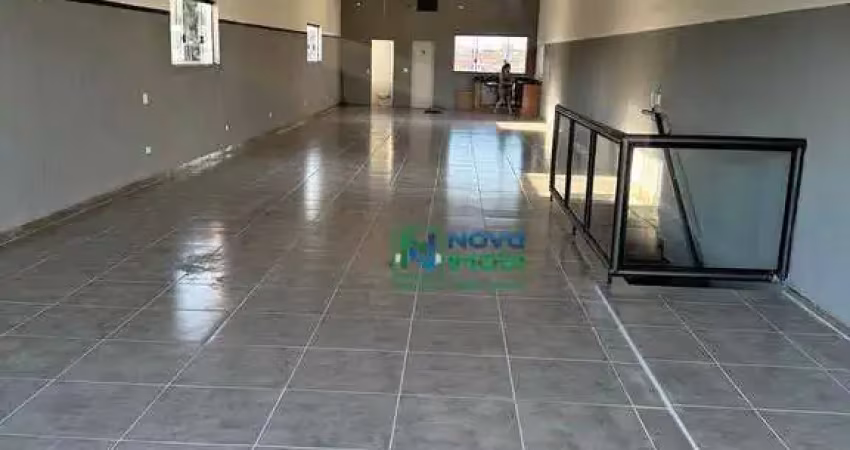 Sala Superior Disponível para Locação, Santa Terezinha, Piracicaba - SP