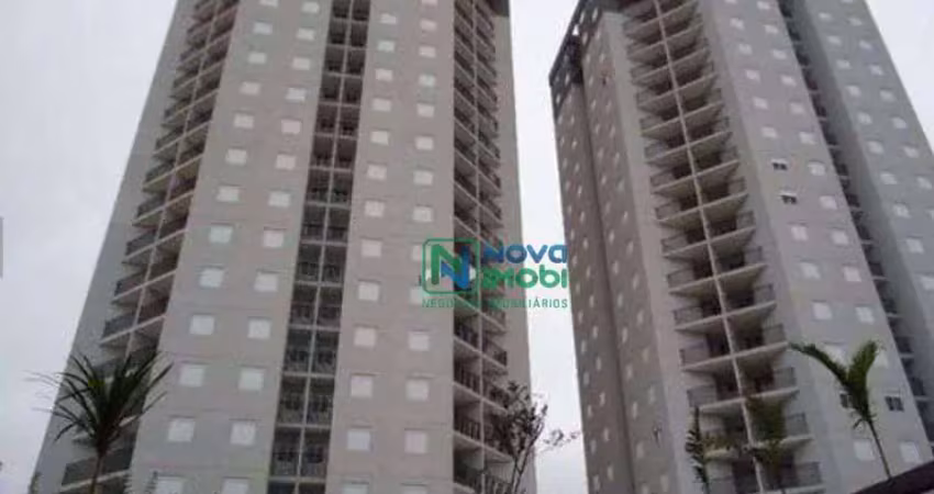 Apartamento com 2 dormitórios à venda, 66 m² por r$ 350.000,00 - paulicéia - piracicaba/sp