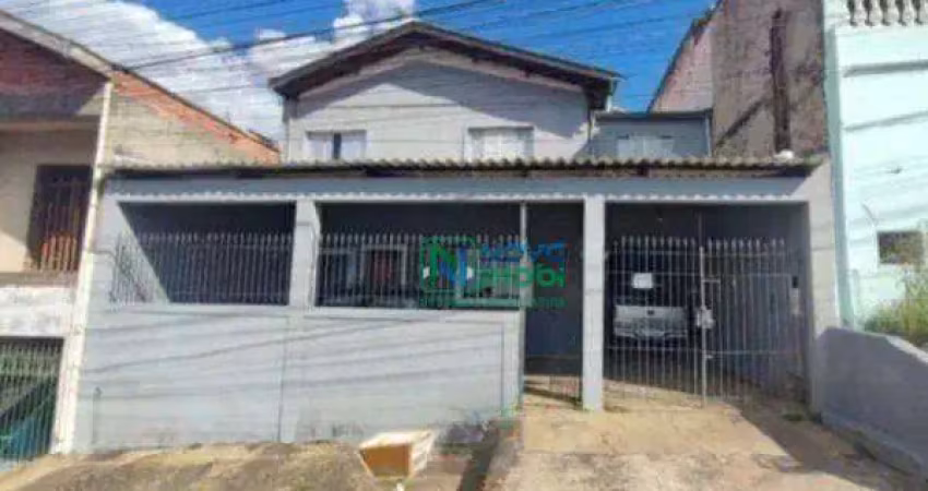 Sobrado com 04 quartos a venda, jardim itapuã, piracicaba - sp