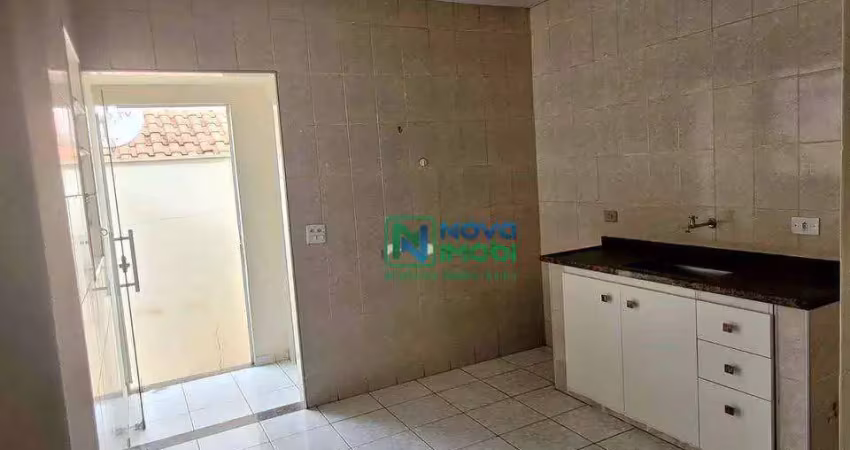 Casa com 2 quartos à venda na Rua Alexandre Herculano, 512, Vila Monteiro, Piracicaba