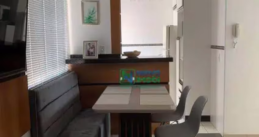 Lindo apartamento a venda com 02 quartos, piracicamirim, piracicaba - sp