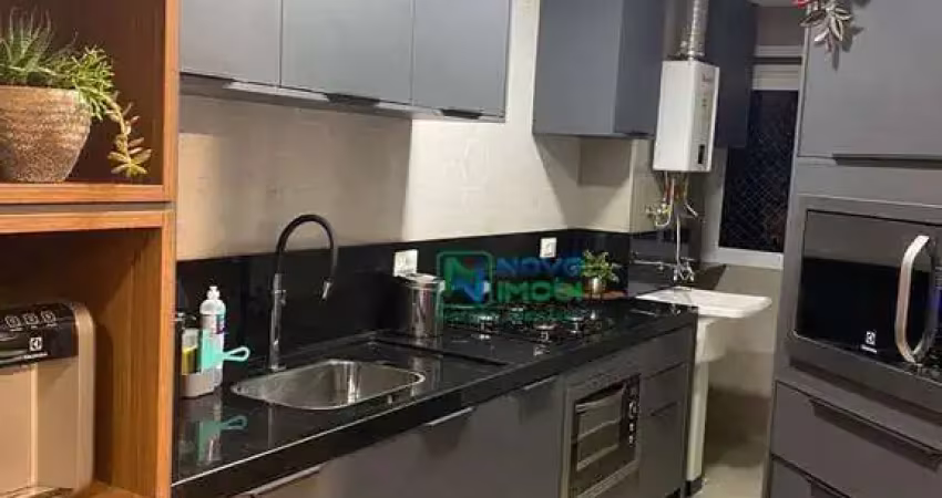 Apartamento com 2 dormitórios à venda, 75 m² por R$ 520.000,00 - Paulicéia - Piracicaba/SP