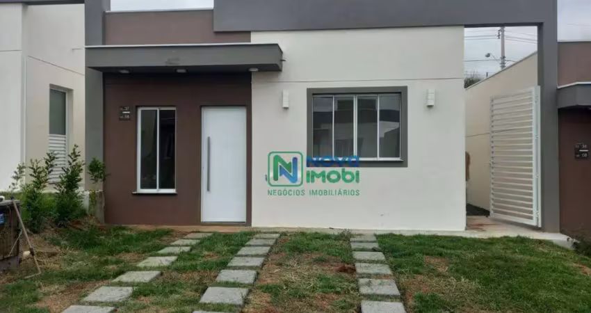 Casa com 2 dormitórios à venda por r$ 290.000,00 - taquaral - piracicaba/sp